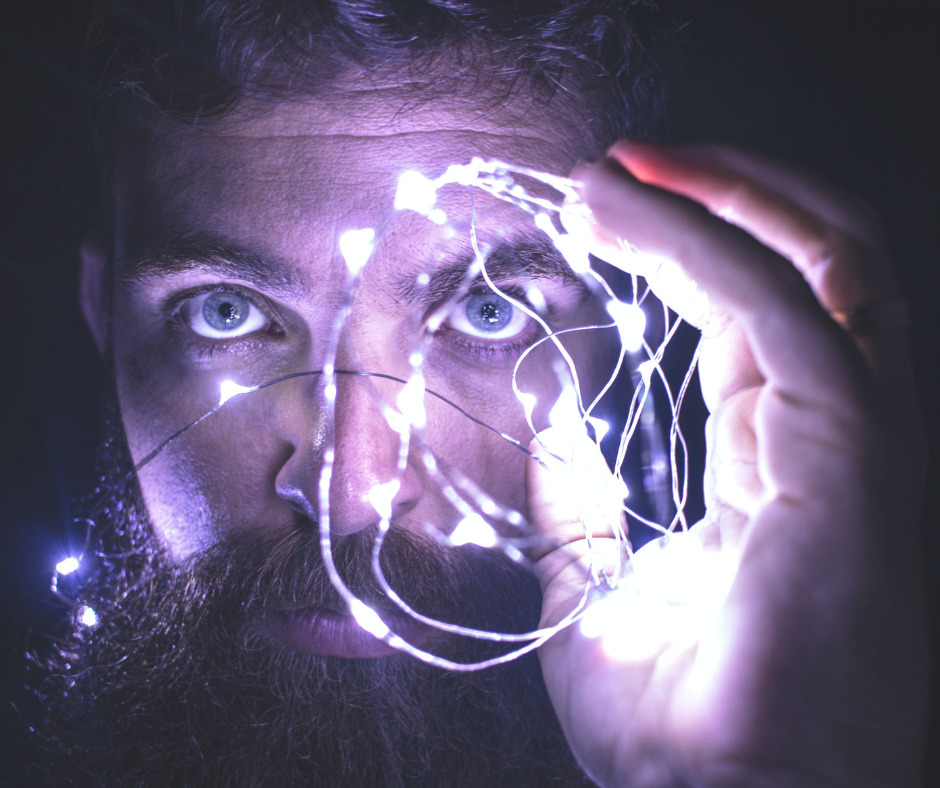 5 ways to develop your intuition- light guy