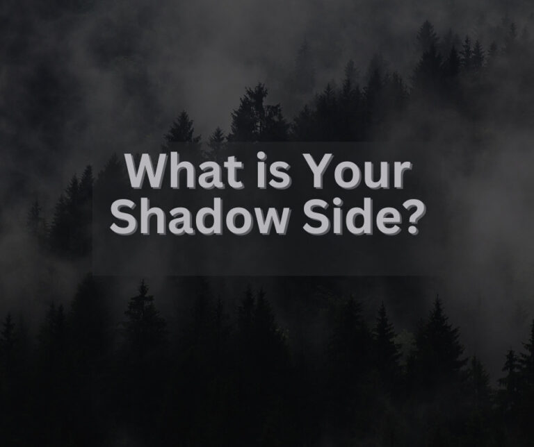 what is your shadow side? 5 ways to discover your dark side.