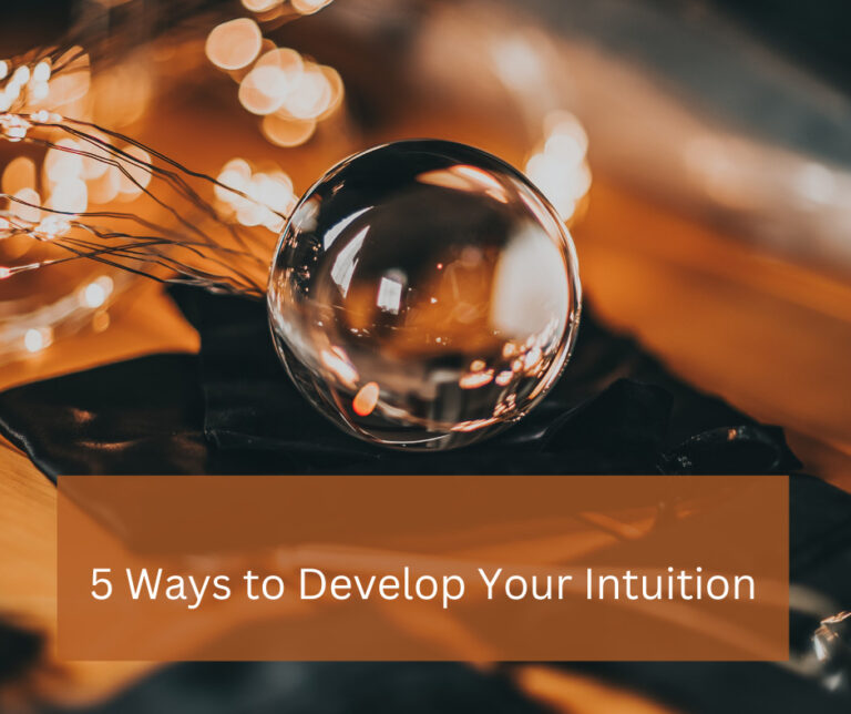 5 ways to develop your intuition-featured pic