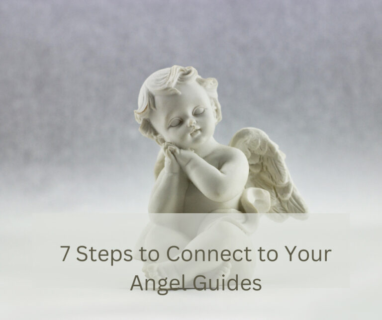 7 ways to connect with your angel guides