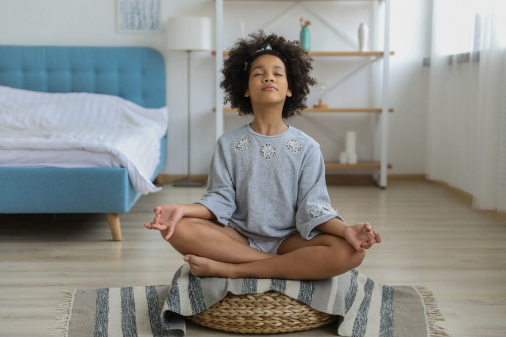 5 ways to develop your intuition-meditation