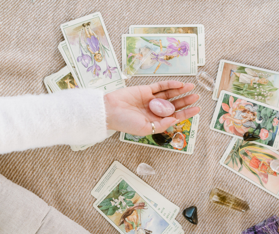 Understanding the Major and Minor Arcana