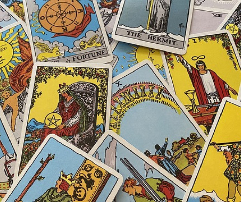 the astrology tarot connection