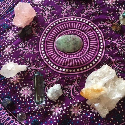 5 crystals for anxiety