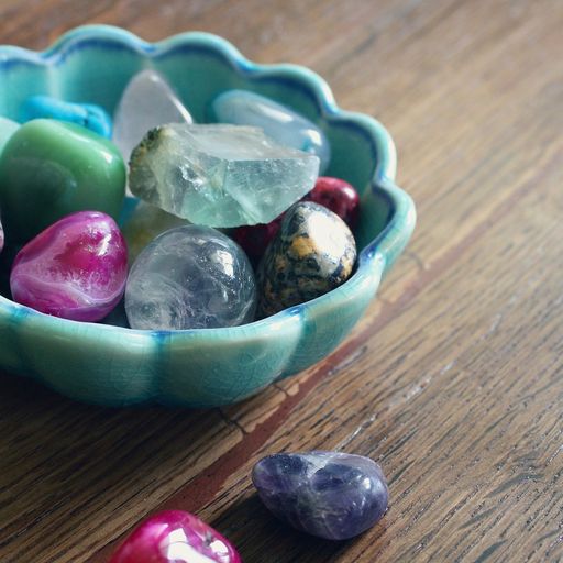 5 crystals for meditation